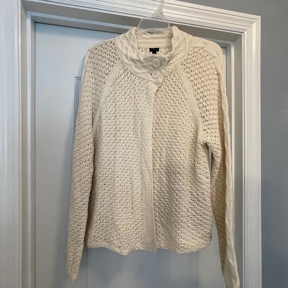Madison 2 Button Cardigan
